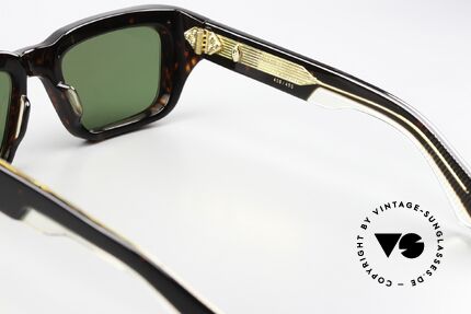 Jacques Marie Mage Walker Men's Sunglasses 60's Style, Size: medium, Made for Men
