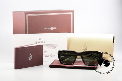 Jacques Marie Mage Walker Men's Sunglasses 60's Style, Size: medium, Made for Men