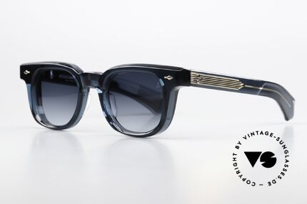 Jacques Marie Mage Jax Frame Sold Out Everywhere, strictly limited acetate sunglasses in size 48/23, Made for Men and Women