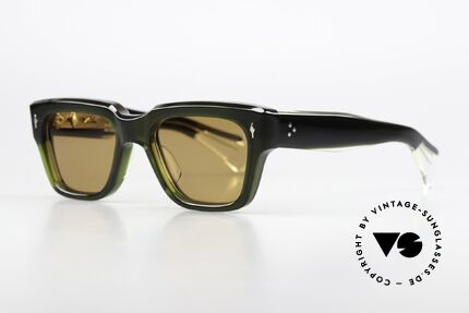 Jacques Marie Mage Fellini Acetate Shades Borneo / Orange, strictly limited men's sunglasses size 51-20, 140, Made for Men Jacques Marie Mage Fellini Acetate Shades Borneo / Orange, strictly limited men's sunglasses size 51-20, 140, Made for Men