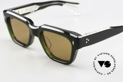 Jacques Marie Mage Fellini Acetate Shades Borneo / Orange, JMM shows that "vintage" is not a question of age!, Made for Men Jacques Marie Mage Fellini Acetate Shades Borneo / Orange, JMM shows that "vintage" is not a question of age!, Made for Men