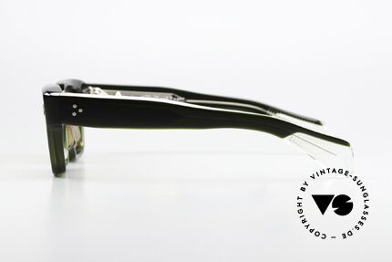 Jacques Marie Mage Fellini Acetate Shades Borneo / Orange, this is eyewear craftsmanship in another dimension, Made for Men Jacques Marie Mage Fellini Acetate Shades Borneo / Orange, this is eyewear craftsmanship in another dimension, Made for Men