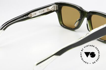 Jacques Marie Mage Fellini Acetate Shades Borneo / Orange, couldn't be more stylish & better, limited to 350pcs, Made for Men Jacques Marie Mage Fellini Acetate Shades Borneo / Orange, couldn't be more stylish & better, limited to 350pcs, Made for Men