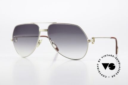 Cartier Vendome LC - M Precious Palladium Shades Details Cartier Vendome LC - M Precious Palladium Shades Details
