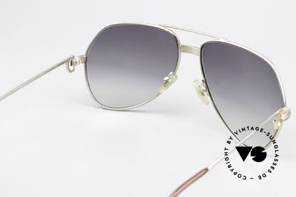Cartier Vendome LC - M Precious Palladium Shades, 2nd hand, but mint condition (like new) with orig. case, Made for Men