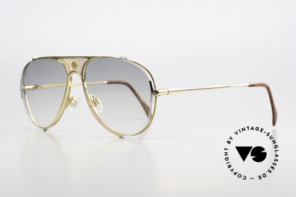 St. Moritz 401 Ultra Rare Jupiter Glasses, gold-plated & spring-hinge temples with root wood decor, Made for Men and Women St. Moritz 401 Ultra Rare Jupiter Glasses, gold-plated & spring-hinge temples with root wood decor, Made for Men and Women