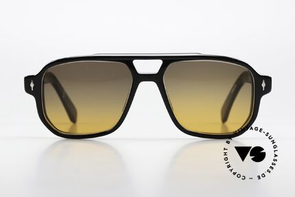 Jacques Marie Mage Evans Customized Lenses Desert Storm, massive acetate frame for ladies and gentlemen, Made for Men and Women Jacques Marie Mage Evans Customized Lenses Desert Storm, massive acetate frame for ladies and gentlemen, Made for Men and Women