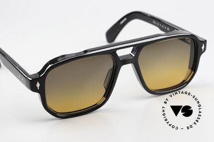 Jacques Marie Mage Evans Customized Lenses Desert Storm, unworn pair for all lovers of quality & connoisseurs, Made for Men and Women Jacques Marie Mage Evans Customized Lenses Desert Storm, unworn pair for all lovers of quality & connoisseurs, Made for Men and Women