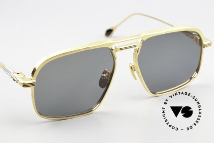 Jacques Marie Mage Labarge Costly Last Frontier Collection, this is eyewear craftsmanship in another dimension, Made for Men