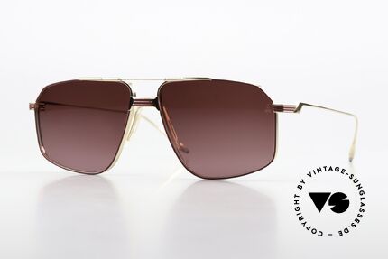 Jacques Marie Mage Jagger Sunglasses For Celebration, Jacques Marie Mage sunglasses, Jagger, Champagne, Made for Men Jacques Marie Mage Jagger Sunglasses For Celebration, Jacques Marie Mage sunglasses, Jagger, Champagne, Made for Men