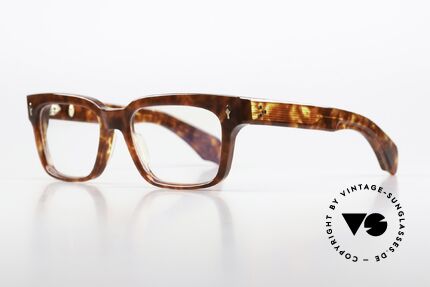 Jacques Marie Mage Molino JMM Architect Designer Glasses, Breccia, Demo Lens, Gold, Limited, in size 55/19, Made for Men Jacques Marie Mage Molino JMM Architect Designer Glasses, Breccia, Demo Lens, Gold, Limited, in size 55/19, Made for Men
