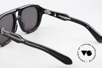 Jacques Marie Mage Jasper JMM 70's Inspired Aviators, Size: medium, Made for Men and Women Jacques Marie Mage Jasper JMM 70's Inspired Aviators, Size: medium, Made for Men and Women