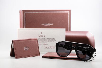 Jacques Marie Mage Jasper JMM 70's Inspired Aviators, Size: medium, Made for Men and Women Jacques Marie Mage Jasper JMM 70's Inspired Aviators, Size: medium, Made for Men and Women