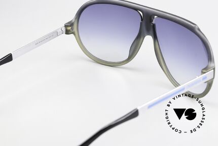 Carrera 5512 2in1 Glasses With 2 Front Shades, NO RETRO SHADES; but a rare 40 years old ORIGINAL!, Made for Men