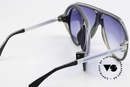 Carrera 5512 2in1 Glasses With 2 Front Shades, Size: large, Made for Men