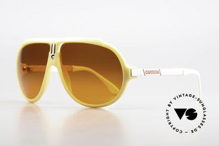 Carrera 5512 2 in 1 Sunglasses White & Brown, Carrera Mod. 5512 worn by Don Johnson in Miami Vice, Made for Men Carrera 5512 2 in 1 Sunglasses White & Brown, Carrera Mod. 5512 worn by Don Johnson in Miami Vice, Made for Men