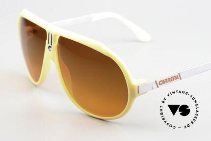 Carrera 5512 2 in 1 Sunglasses White & Brown, cult object and sought-after collector's item, worldwide, Made for Men Carrera 5512 2 in 1 Sunglasses White & Brown, cult object and sought-after collector's item, worldwide, Made for Men