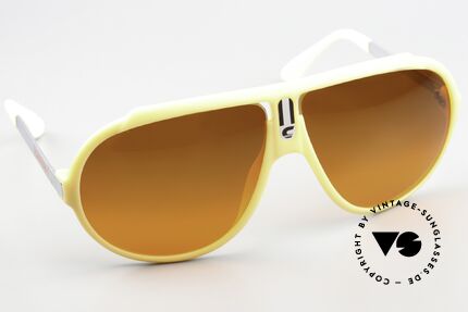 Carrera 5512 2 in 1 Sunglasses White & Brown, unworn + 2 different front parts = UNIQUE 2in1 shades, Made for Men Carrera 5512 2 in 1 Sunglasses White & Brown, unworn + 2 different front parts = UNIQUE 2in1 shades, Made for Men