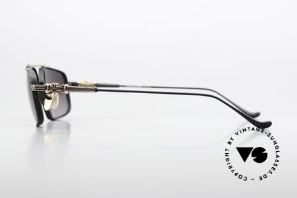 Chrome Hearts Lick'N Non-Reflective ZEISS Sun Lenses, UNWORN striking luxury shades in XL size 59-19, Made for Men Chrome Hearts Lick'N Non-Reflective ZEISS Sun Lenses, UNWORN striking luxury shades in XL size 59-19, Made for Men