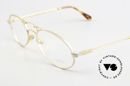 Bugatti 13408 Vintage Men's Eyeglass Frame, neat spring hinges and crafting at the highest standard, Made for Men Bugatti 13408 Vintage Men's Eyeglass Frame, neat spring hinges and crafting at the highest standard, Made for Men