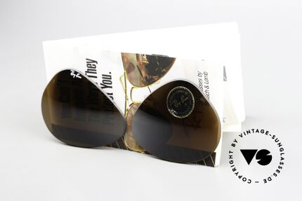 Ray Ban Aviator 58mm Lenses B15 Mirrored B&L Mineral Lens Details Ray Ban Aviator 58mm Lenses B15 Mirrored B&L Mineral Lens Details