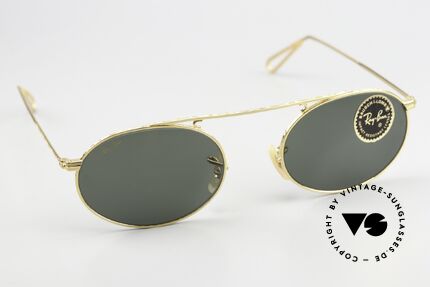 Ray Ban Vintage Oval Bausch&Lomb USA Shades 90s, NO RETRO shades; but an authentic old B&L original, Made for Men and Women Ray Ban Vintage Oval Bausch&Lomb USA Shades 90s, NO RETRO shades; but an authentic old B&L original, Made for Men and Women