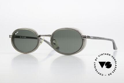 Ray Ban Sidestreet Combo Oval Bausch & Lomb Sunglasses 90s, vintage RAY-BAN B&L Sidestreet Combo Oval shades, Made for Men and Women Ray Ban Sidestreet Combo Oval Bausch & Lomb Sunglasses 90s, vintage RAY-BAN B&L Sidestreet Combo Oval shades, Made for Men and Women
