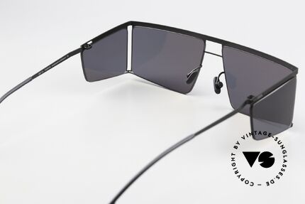 Mykita Helmut Lang HL001 Square Shades With Side Blinds, Size: medium, Made for Men and Women Mykita Helmut Lang HL001 Square Shades With Side Blinds, Size: medium, Made for Men and Women