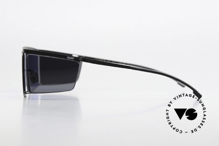 Mykita Helmut Lang HL001 Black Sides Superblue Solid, unworn model with case and full original packaging, Made for Men and Women Mykita Helmut Lang HL001 Black Sides Superblue Solid, unworn model with case and full original packaging, Made for Men and Women