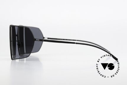 Mykita Helmut Lang HL003 Minimalist-Avant-Garde Frame, unworn model with case and full original packaging, Made for Men and Women Mykita Helmut Lang HL003 Minimalist-Avant-Garde Frame, unworn model with case and full original packaging, Made for Men and Women