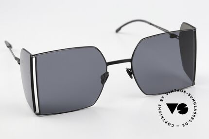Mykita Helmut Lang HL003 Minimalist-Avant-Garde Frame, non-reflecting sun lenses with 100% UV protection, Made for Men and Women Mykita Helmut Lang HL003 Minimalist-Avant-Garde Frame, non-reflecting sun lenses with 100% UV protection, Made for Men and Women