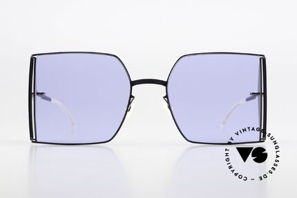 Mykita Helmut Lang HL003 Mulberry Dark Purple Sides, collaboration with fashion designer HELMUT LANG, Made for Men and Women Mykita Helmut Lang HL003 Mulberry Dark Purple Sides, collaboration with fashion designer HELMUT LANG, Made for Men and Women