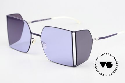 Mykita Helmut Lang HL003 Mulberry Dark Purple Sides, color 890: Mulberry / Dark Purple Sides Jelly Purple, Made for Men and Women Mykita Helmut Lang HL003 Mulberry Dark Purple Sides, color 890: Mulberry / Dark Purple Sides Jelly Purple, Made for Men and Women