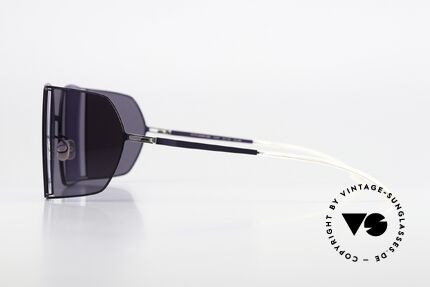 Mykita Helmut Lang HL003 Mulberry Dark Purple Sides, unworn model with case and full original packaging, Made for Men and Women Mykita Helmut Lang HL003 Mulberry Dark Purple Sides, unworn model with case and full original packaging, Made for Men and Women