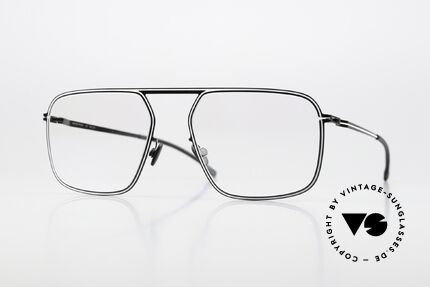Mykita Studio 6.8 1960's Optical Illusion Art, MYKITA Studio 6.8 glasses, size 54-18, color 340, Made for Men and Women Mykita Studio 6.8 1960's Optical Illusion Art, MYKITA Studio 6.8 glasses, size 54-18, color 340, Made for Men and Women