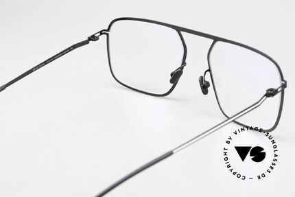 Mykita Studio 6.8 1960's Optical Illusion Art, really interesting, unworn designer piece with case, Made for Men and Women Mykita Studio 6.8 1960's Optical Illusion Art, really interesting, unworn designer piece with case, Made for Men and Women