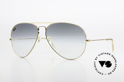 Ray Ban Large Metal II Precious Metals Gradient Lenses Details Ray Ban Large Metal II Precious Metals Gradient Lenses Details