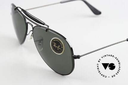 Ray Ban Outdoorsman Ultra Rare Version In 58mm Size, worn by Sylvester Stallone (movie Cobra, 1986), Made for Men Ray Ban Outdoorsman Ultra Rare Version In 58mm Size, worn by Sylvester Stallone (movie Cobra, 1986), Made for Men