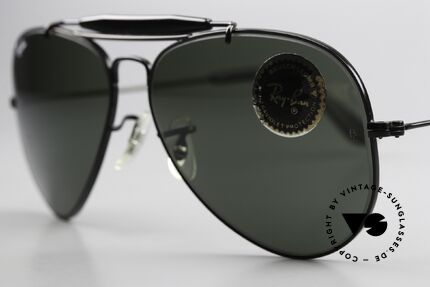 Ray Ban Outdoorsman Ultra Rare Version In 58mm Size, Size: medium, Made for Men Ray Ban Outdoorsman Ultra Rare Version In 58mm Size, Size: medium, Made for Men