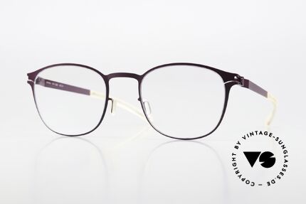 Mykita Cleo Ladies Eyewear No1 Series, Mykita eyeglasses, model CLEO, size 49-21, col. 225, Made for Women Mykita Cleo Ladies Eyewear No1 Series, Mykita eyeglasses, model CLEO, size 49-21, col. 225, Made for Women