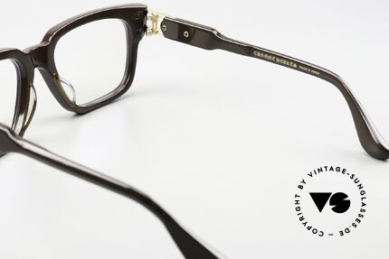 Chrome Hearts Bulge Men's Glasses 18kt Gold-Plated, Size: medium, Made for Men Chrome Hearts Bulge Men's Glasses 18kt Gold-Plated, Size: medium, Made for Men
