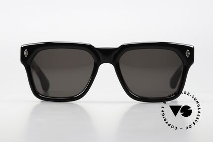 Chrome Hearts Sniffer Men's Shades 925 Silver, striking acetate frame with rock star attitude, Made for Men Chrome Hearts Sniffer Men's Shades 925 Silver, striking acetate frame with rock star attitude, Made for Men
