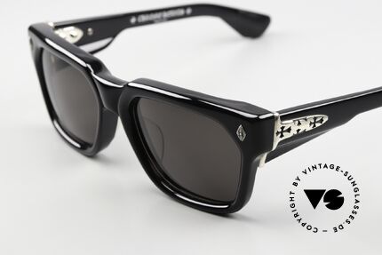 Chrome Hearts Sniffer Men's Shades 925 Silver, with the signature CHROME HEARTS insignia, Made for Men Chrome Hearts Sniffer Men's Shades 925 Silver, with the signature CHROME HEARTS insignia, Made for Men
