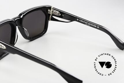Chrome Hearts Sniffer Men's Shades 925 Silver, Size: large, Made for Men Chrome Hearts Sniffer Men's Shades 925 Silver, Size: large, Made for Men