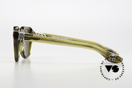 Chrome Hearts Lizard Boot Panto Shades 925 Silver, color DW = Deadwood; medium size 48/26-148, Made for Men Chrome Hearts Lizard Boot Panto Shades 925 Silver, color DW = Deadwood; medium size 48/26-148, Made for Men