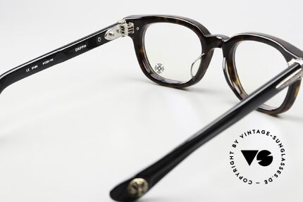 Chrome Hearts Drippin Chrome Hearts Cross Frame, Size: medium, Made for Men
