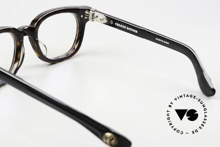 Chrome Hearts Drippin Chrome Hearts Cross Frame, Size: medium, Made for Men