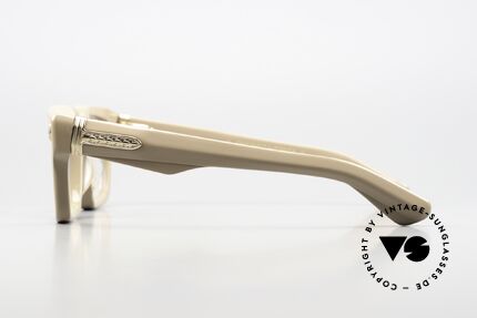 Chrome Hearts Gnarlin CVP 18kt Gold-Plated Decor, men's designer eyeglasses, M-L size 53/23, 145, Made for Men