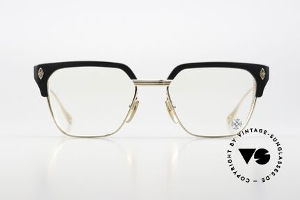 Chrome Hearts LGMA Luxury Eyewear Titanium Gold, high-quality titanium frame; made in Japan, Made for Men Chrome Hearts LGMA Luxury Eyewear Titanium Gold, high-quality titanium frame; made in Japan, Made for Men
