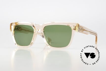 Chrome Hearts Midixathrill I Frame PCRYS Pink Crystal Color, CHROME HEARTS sunglasses, Midixathrill I, Made for Men and Women Chrome Hearts Midixathrill I Frame PCRYS Pink Crystal Color, CHROME HEARTS sunglasses, Midixathrill I, Made for Men and Women